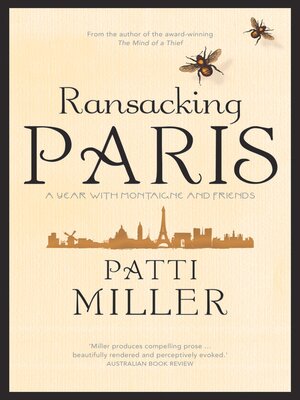 cover image of Ransacking Paris